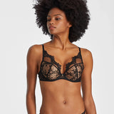 After Midnight Push-Up Bra