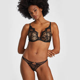 After Midnight Push-Up Bra