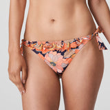 Melanesia Tie Swim Bottom