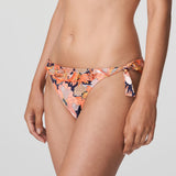 Melanesia Tie Swim Bottom
