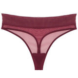 Bare Thong