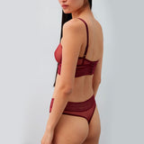 Bare Thong