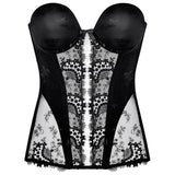 Wish Plunge Bustier