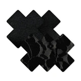 Nippies Basic Cross in Black