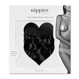 Nippies Basic Heart In Black