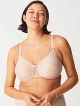 C Magnifique Seamless Minimizer Bra