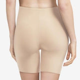Soft Stretch High Waist Mid-Thigh Short