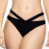La Chiquissima Low Rise Swim Bottom