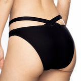 La Chiquissima Low Rise Swim Bottom