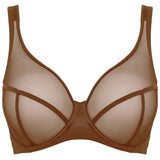 Nufit Underwire Bra in Coco