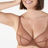 Nufit Underwire Bra in Coco