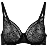 Comete Plunge Underwire Bra