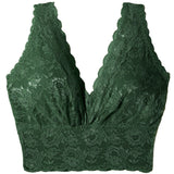 NSN Curvy Plungie Longline Bralette
