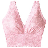 NSN Curvy Plungie Longline Bralette