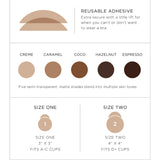 Nippies Lift in Creme