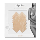 Nippies Basic Cross In Creme