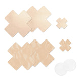 Nippies Basic Cross In Creme