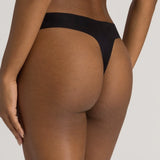Invisible Cotton Thong