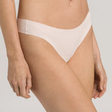 Invisible Cotton Thong