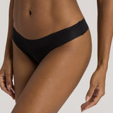 Invisible Cotton Thong