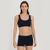 Touch Feeling Crop Top Bralette