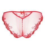 Dressing Floral Italian Brief