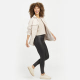 Faux Leather Leggings