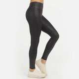 Faux Leather Leggings
