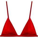 Luxe Triangle Bralette