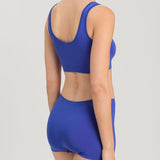 Touch Feeling Crop Top Bralette