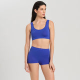 Touch Feeling Crop Top Bralette