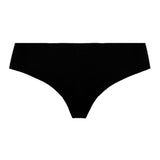 Invisible Cotton Hi-Cut Brief