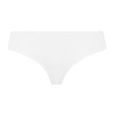 Invisible Cotton Hi-Cut Brief