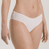 Invisible Cotton Hi-Cut Brief