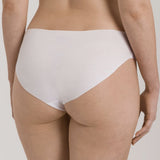 Invisible Cotton Hi-Cut Brief