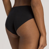 Invisible Cotton Hi-Cut Brief