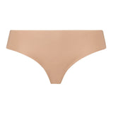 Invisible Cotton Hi-Cut Brief