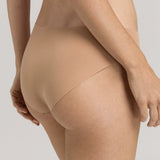 Invisible Cotton Hi-Cut Brief