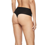 Soft Stretch High Waist Thong