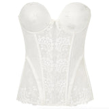 Wish Plunge Bustier