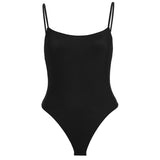 Second Skins Low Back Bodysuit