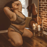 NSN Hottie Low Rise Hotpant