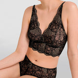Lilova Soft Triangle Bralette