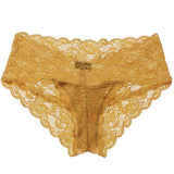 NSN Metallic Hottie Low Rise Hotpant