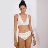 Nano Soft Cup Plunge Bralette