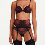 New Romance Suspender