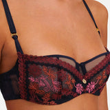 New Romance Lace Demi Bra