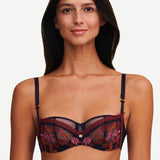 New Romance Lace Demi Bra