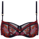 New Romance Lace Demi Bra