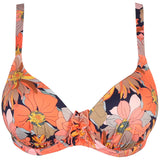 Melanesia Swim Top